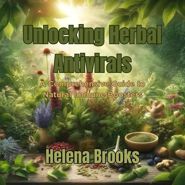 Unlocking Herbal Antivirals: A Comprehensive Guide to Natural Immune Boosters