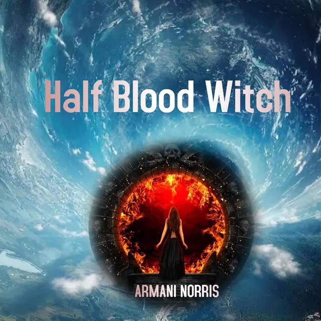 Half Blood Witch