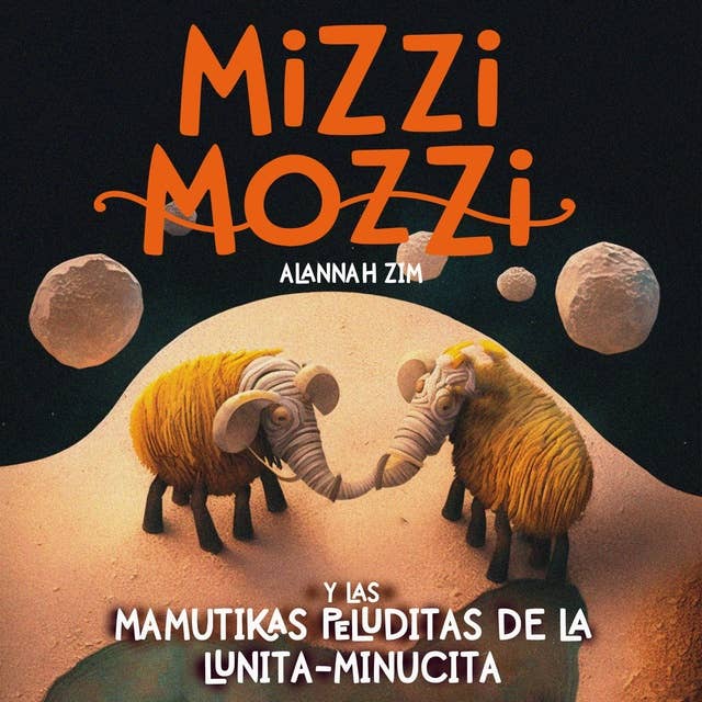 Mizzi Mozzi Y Las Mamutikas Peluditas De La Lunita-Minucita