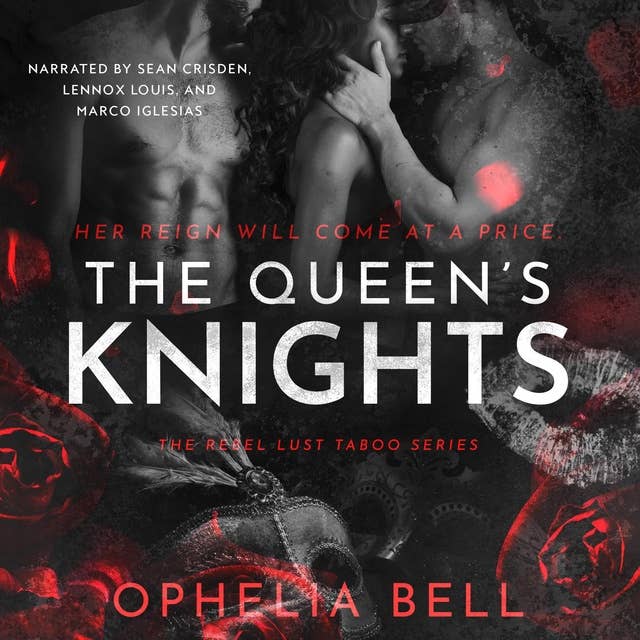 The Queen's Knights: A Sex Club Menage Romance