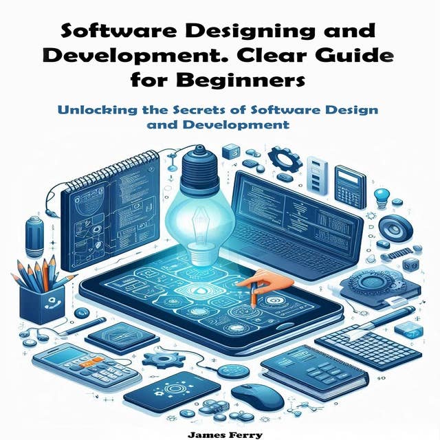 Software Designing and Development. Clear Guide for Beginners: Unlocking the Secrets of Software Design and Development for Beginners