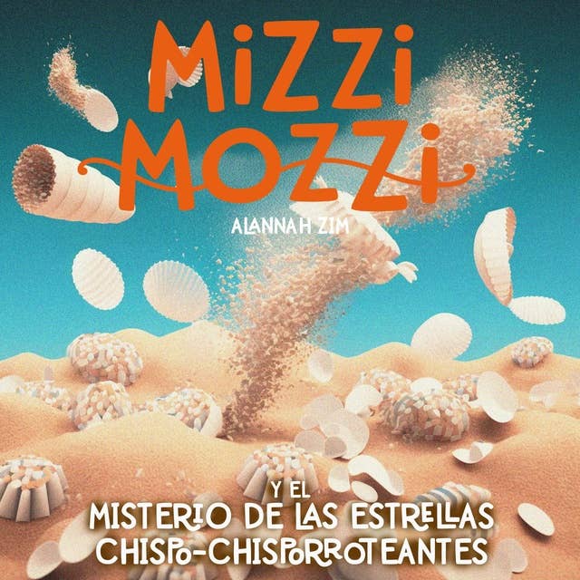 Mizzi Mozzi Y El Misterio De Las Estrellas Chispo-Chisporroteantes