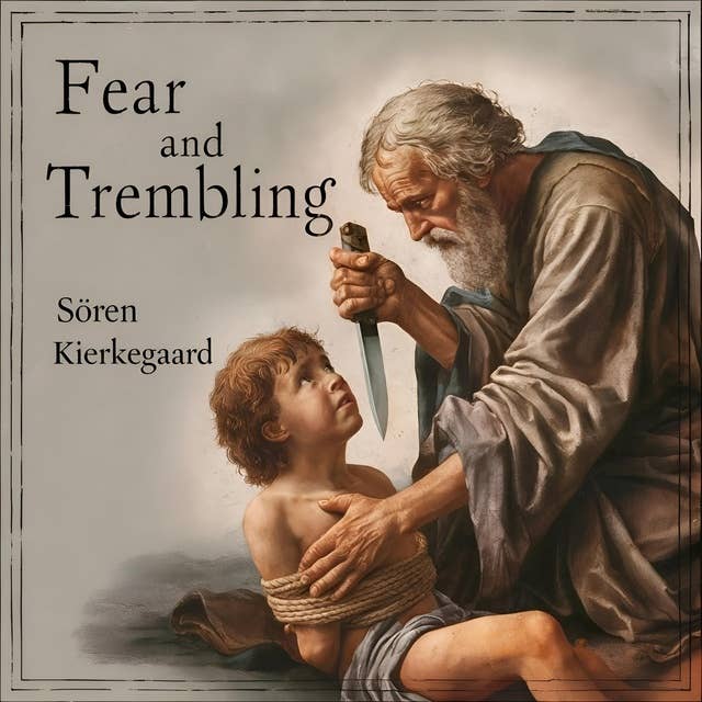 Fear and Trembling: By Søren Kierkegaard