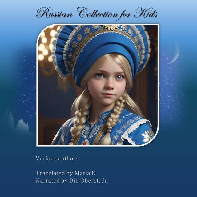 Russian Collection for Kids