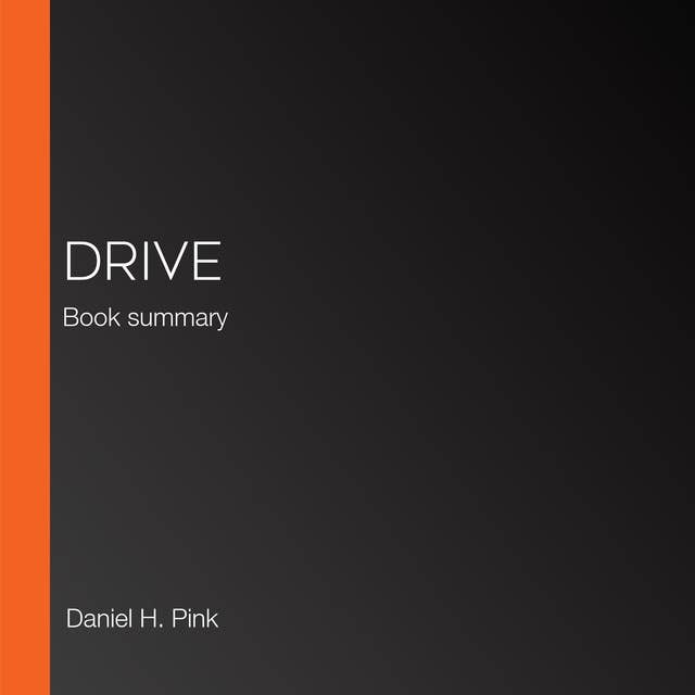 Drive: Book summary 