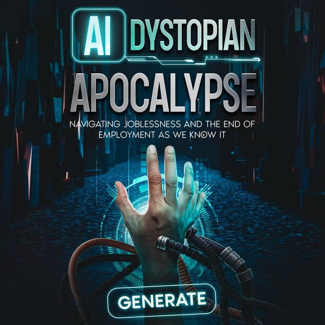 AI Dystopian Apocalypse: Navigating Joblessness and The End of Employment as We Know It