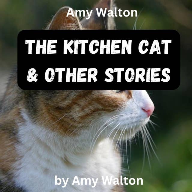 Amy Walton: The KitchenCat & Other Stories