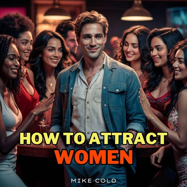 How to Attract Women: 2 books in 1: Dark Psychology Secrets to Approach, Flirt, Talk, Seduce & Get any Female You Want, including narcissistic super hot girls, with social skills, body language, NLP, Persuasion. Effortless Dating, Love & Relationship!