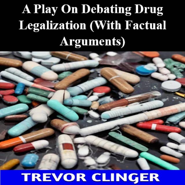 A Play On Debating Drug Legalization (With Factual Arguments) 