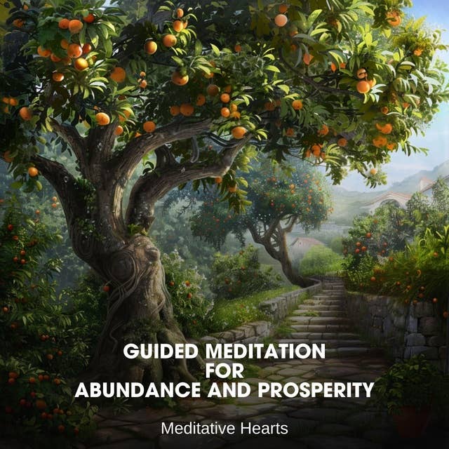 Guided Meditation for Abundance and Prosperity