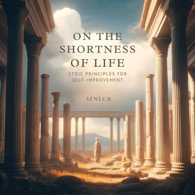 On the Shortness of Life: Stoic Principles for Self- Improvement