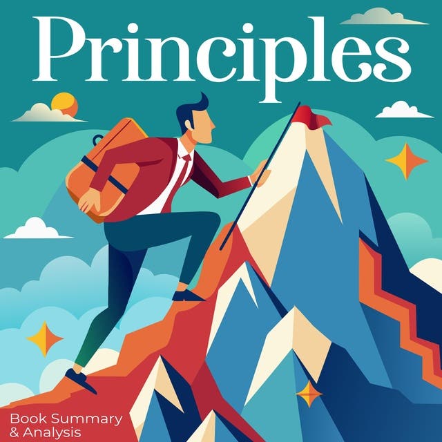 Principles: Book Summary and Analysis - Audiolibro - Ray Dalio - ISBN ...