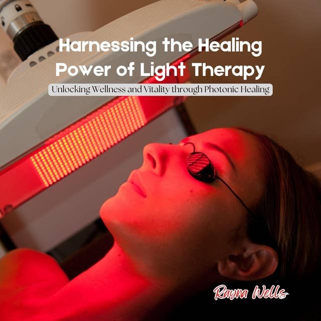 Harnessing the Healing Power of Light Therapy: Unlocking Wellness and Vitality through Photonic Healing
