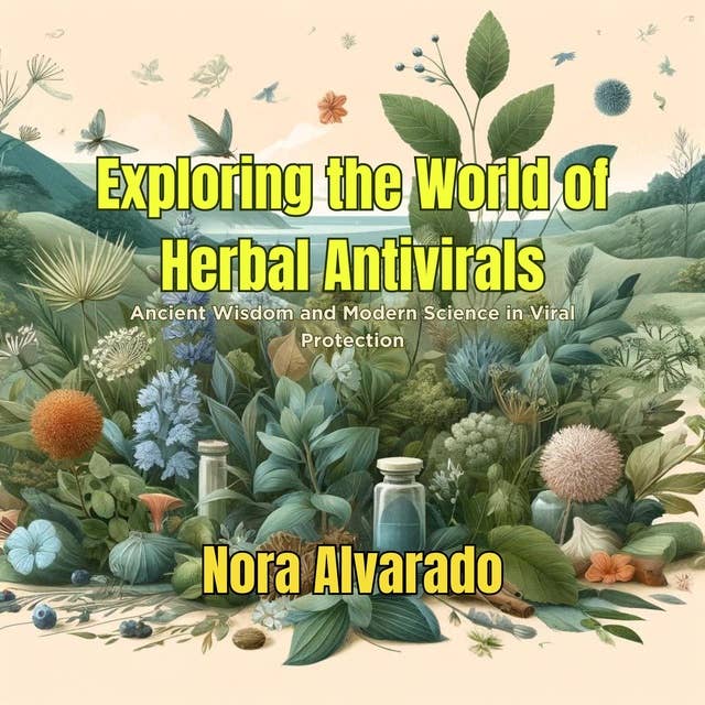 Exploring the World of Herbal Antivirals: Ancient Wisdom and Modern Science in Viral Protection