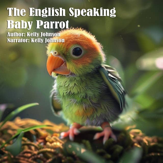 The English Speaking Baby Parrot