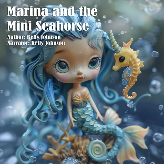 Marina and the Mini Seahorse
