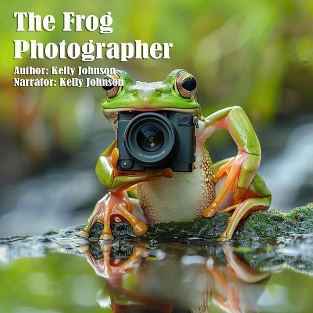 The Frog Photographer