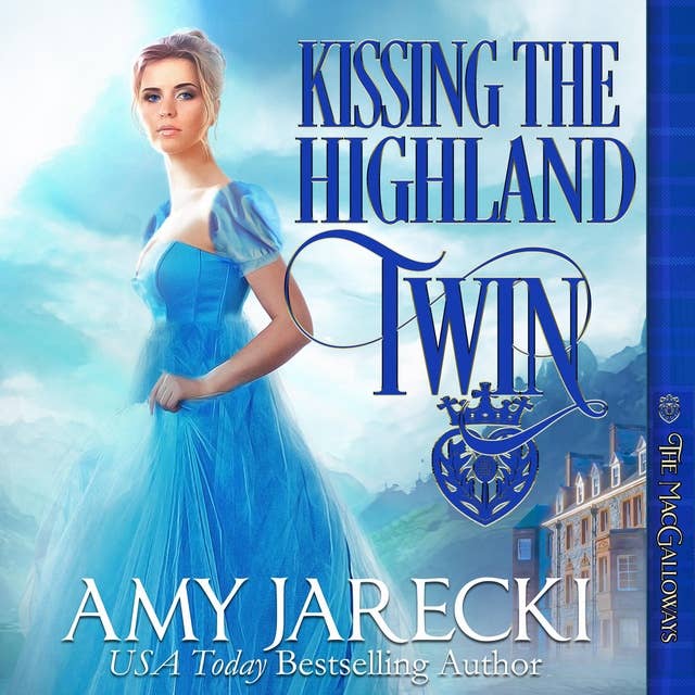 Kissing the Highland Twin