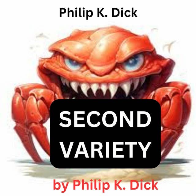 Philip K. Dick: Second Variety: "Nasty, crawling little death-robots"
