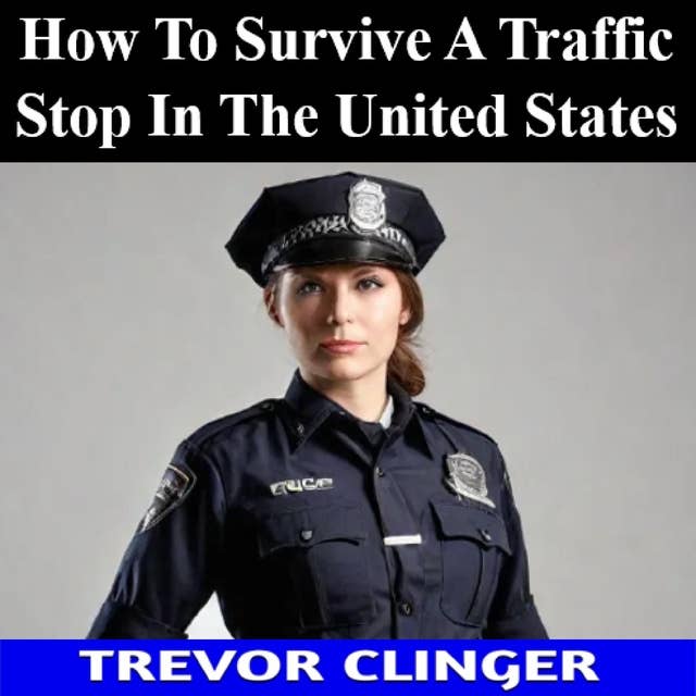 How To Survive A Traffic Stop In The United States 