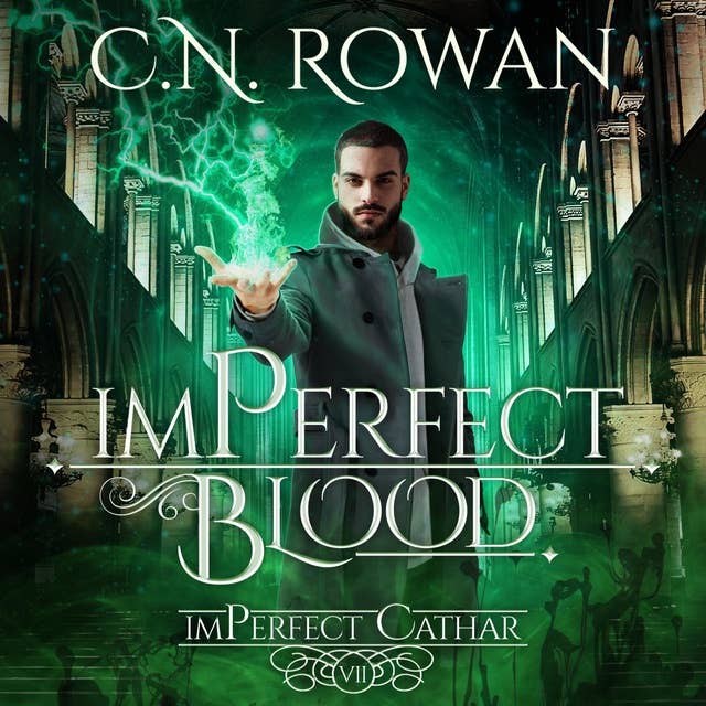 imPerfect Blood: A Gritty Urban Fantasy Series