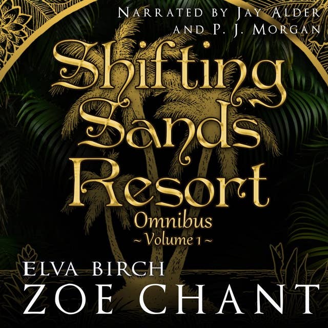 Shifting Sands Omnibus Volume 1