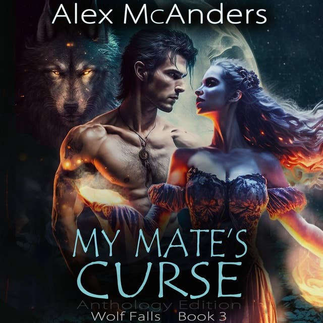My Mate's Curse: Wolf Shifter/Fae Romance