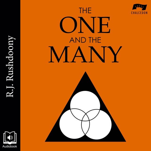 The One and the Many: Studies in the Philosophy of Order and Ultimacy