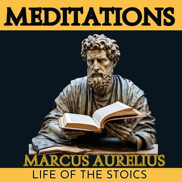 MEDITATIONS: Marcus Aurelius: LIFE OF THE STOICS | Adapted for the contemporary reader