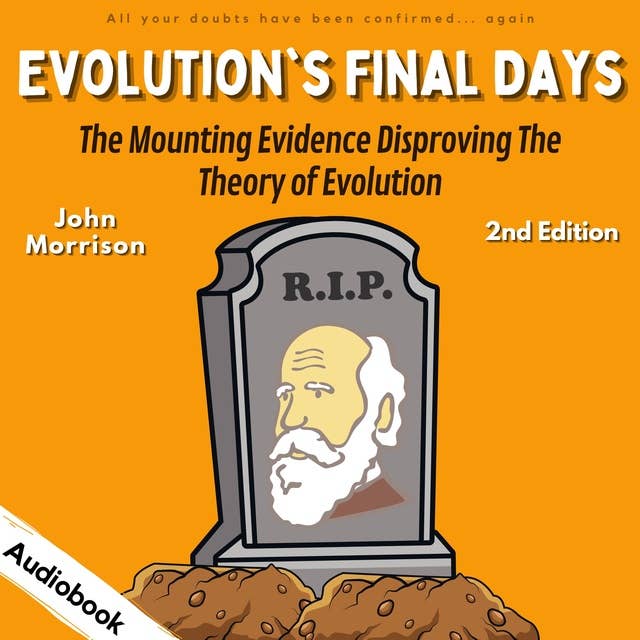 Evolution's Final Days: The Mounting Evidence Disproving the Theory of Evolution