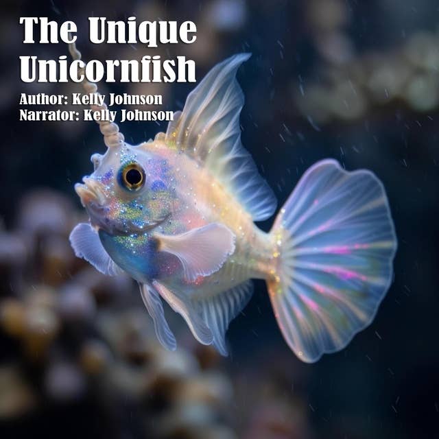 The Unique Unicornfish