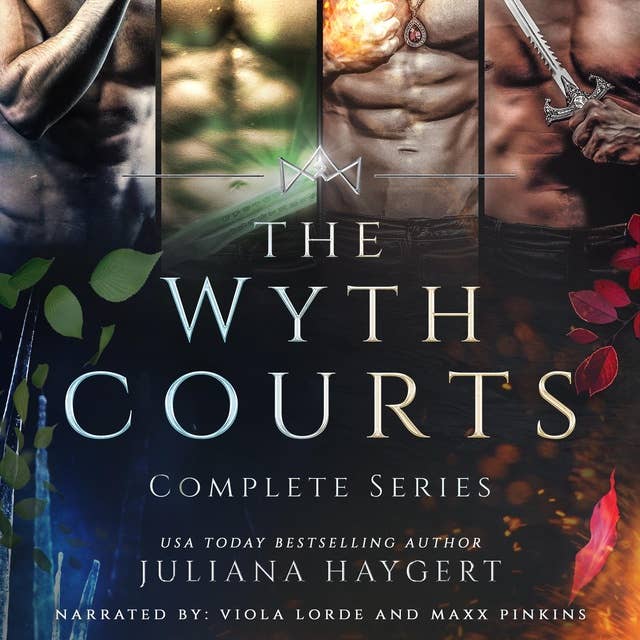 Wyth Courts: The Complete Series
