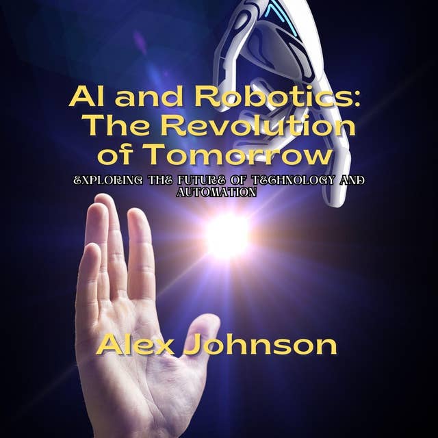AI and Robotics: The Revolution of Tomorrow: Exploring the Future of Technology and Automation