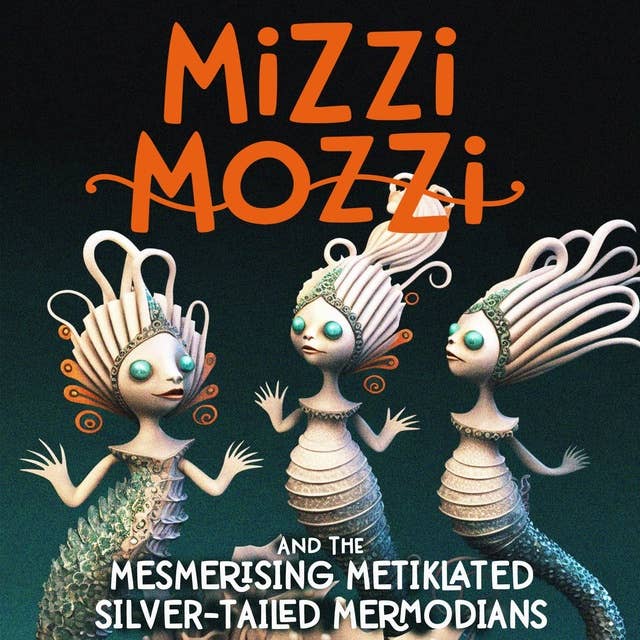 Mizzi Mozzi And The Mesmerising Metiklated Silver-Tailed Mermodians
