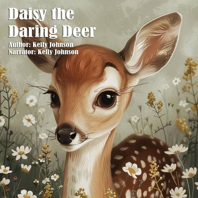 Daisy the Daring Deer