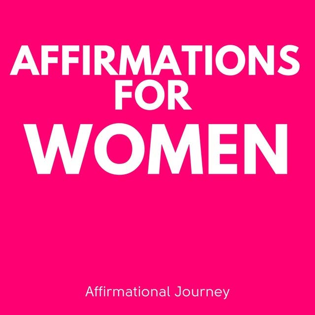 Affirmations For Women