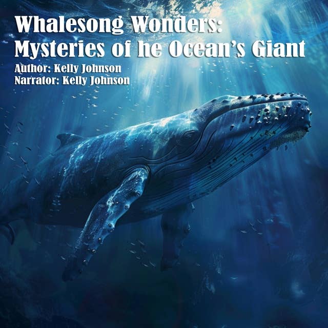 Whalesong Wonders: Mysteries of the Ocean's Giant