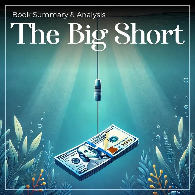 The big short book summary and analysis audiolibro michael lewis