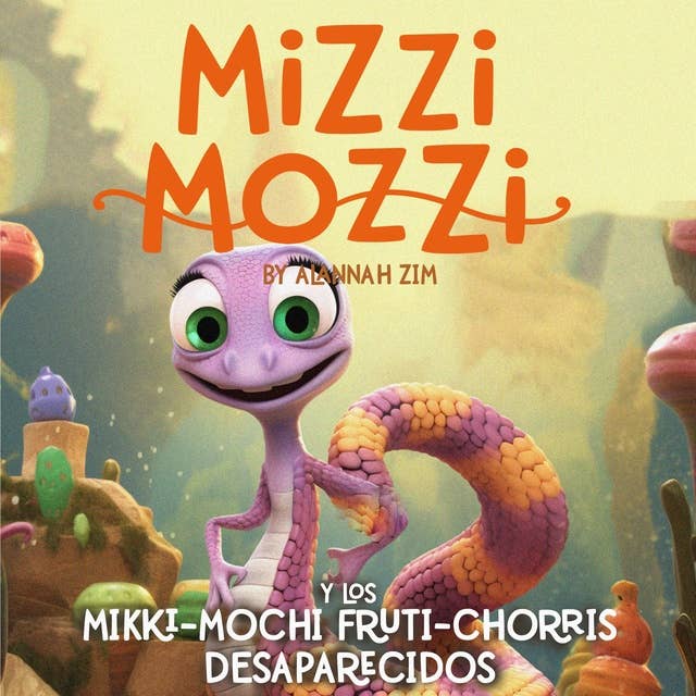 Mizzi Mozzi Y Los Mikki-Mochi Fruti-Chorris Desaparecidos