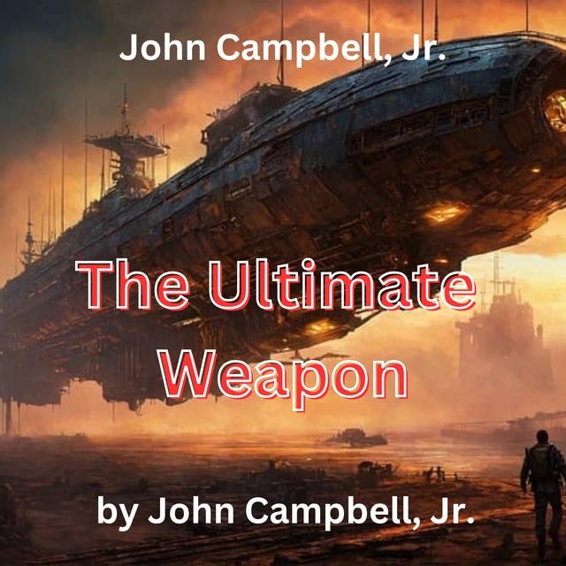 John Campbell Jr. : The Ultimate Weapon