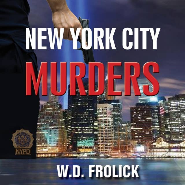 New York City Murders: No subtitle 