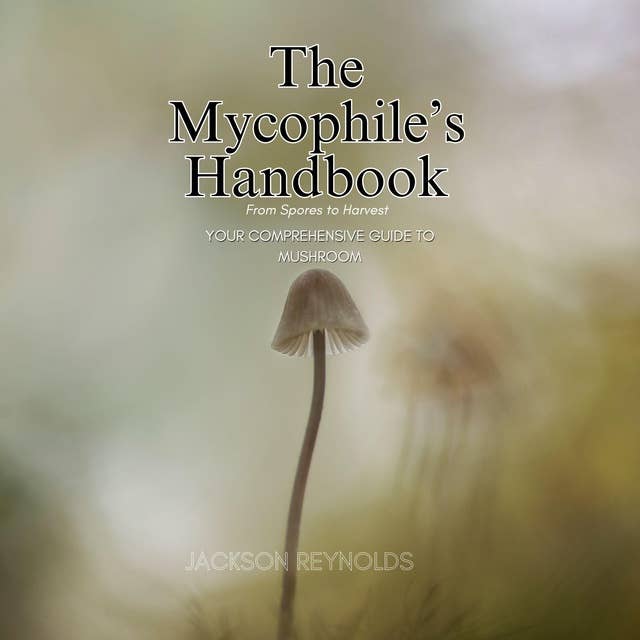 The Mycophile’s Handbook: From Spores to Harvest: Your Comprehensive Guide to Mushroom