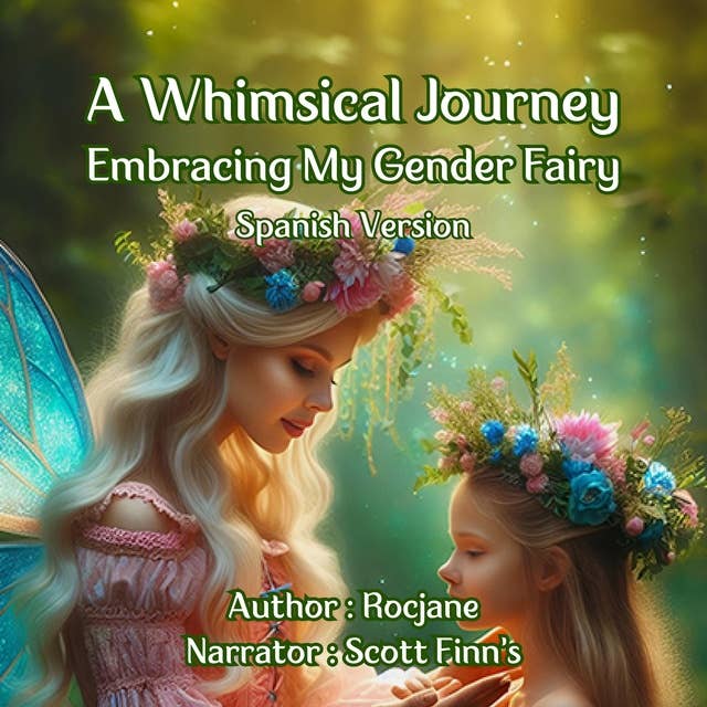 A Whimsical Journey: Embracing My Gender Fairy: Spanish Version