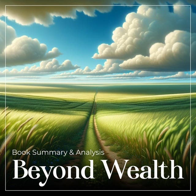 Beyond Wealth: Book Summary and Analysis - Ljudbok - Alexander Green ...