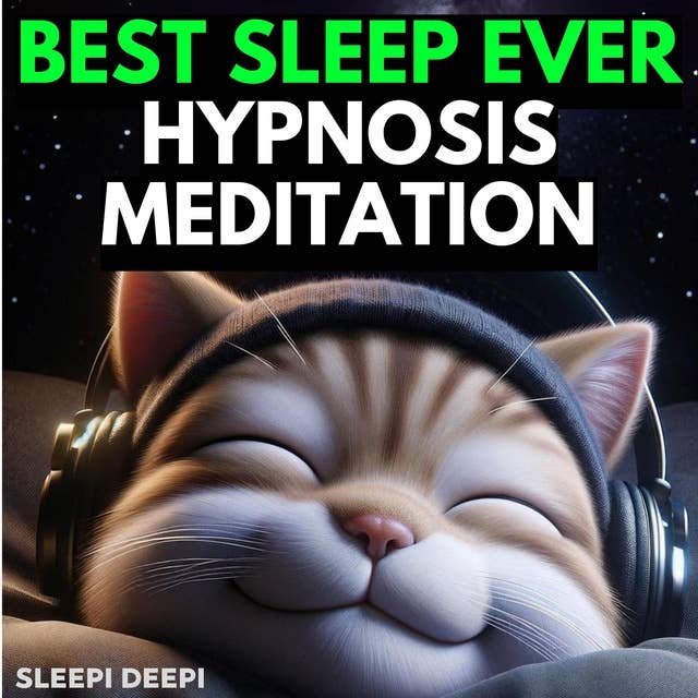 Best Sleep Ever: Hypnosis Meditation
