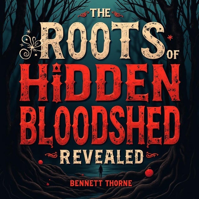 The Roots Of Hidden Bloodshed Revealed: Uncover The Roots Of Hidden ...