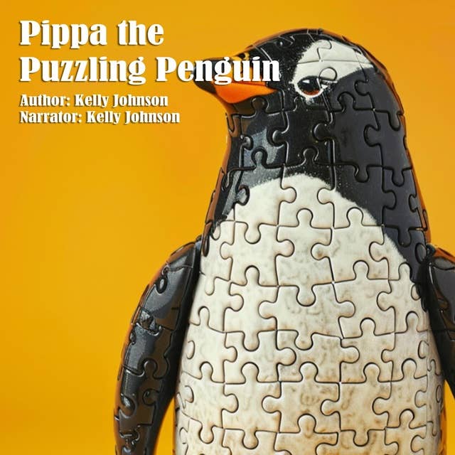 Pippa the Puzzling Penguin