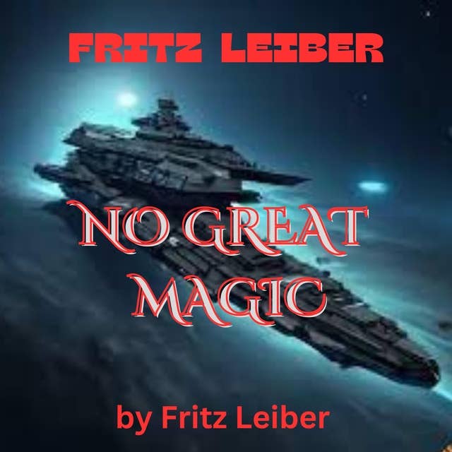 Fritz Leiber: NO GREAT MAGIC