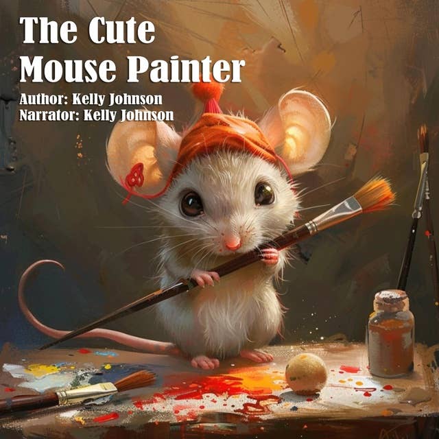 The Cute Mouse Painter 