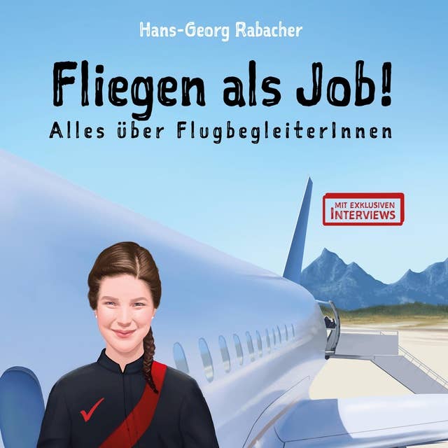 Fliegen als Job! Alles über FlugbegleiterInnen: Vom Kindheitstraum zum Traumberuf Stewardess / Steward
